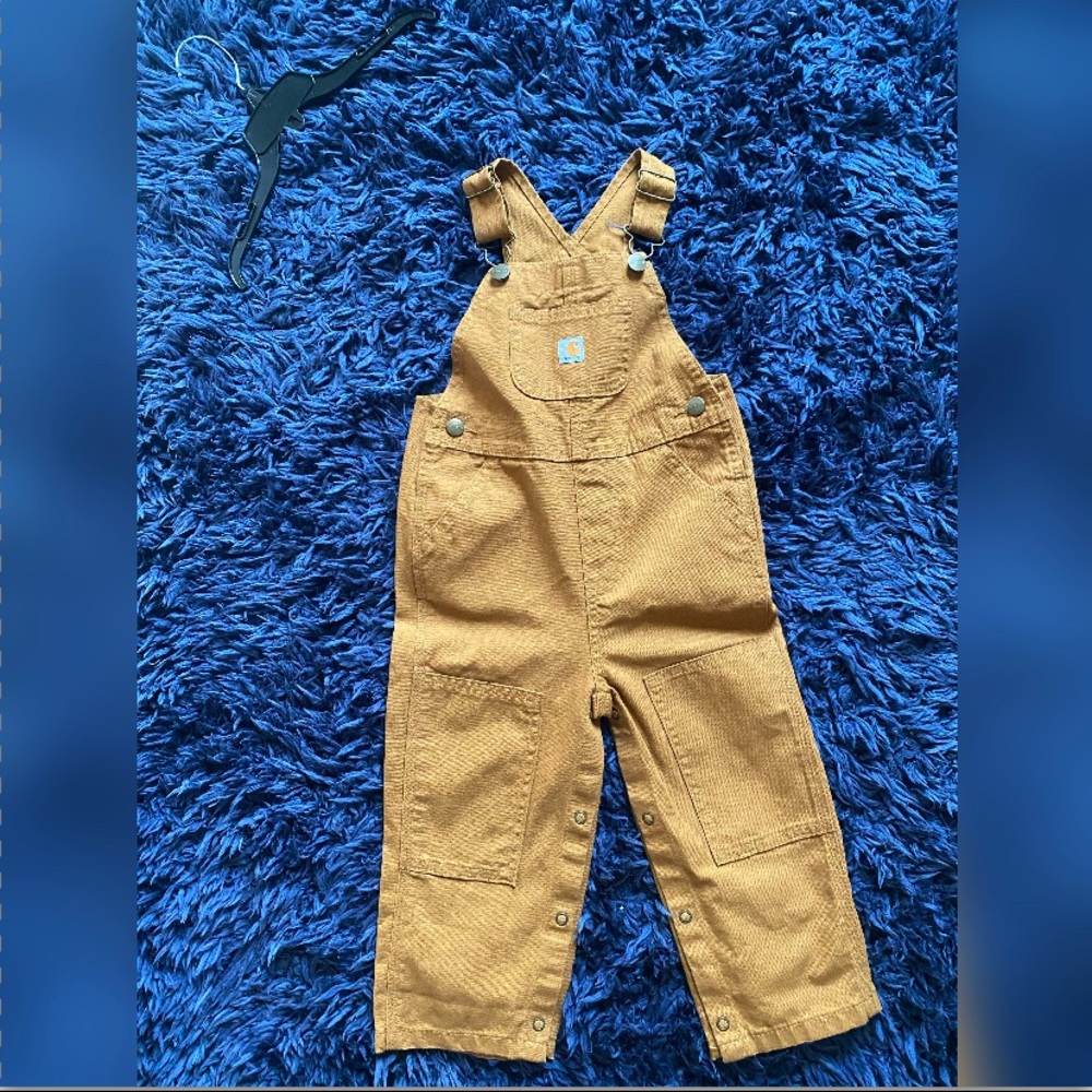 24m Carhartt Overalls